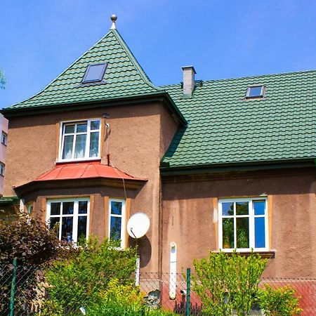 Domek Na Wzgorzu Cieszyn  Eksteriør bilde