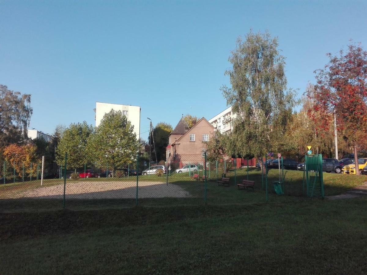Domek Na Wzgorzu Cieszyn  Eksteriør bilde