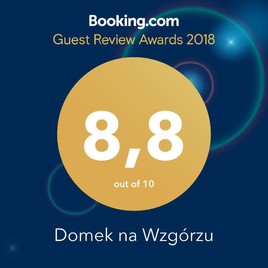 Domek Na Wzgorzu Cieszyn  Eksteriør bilde